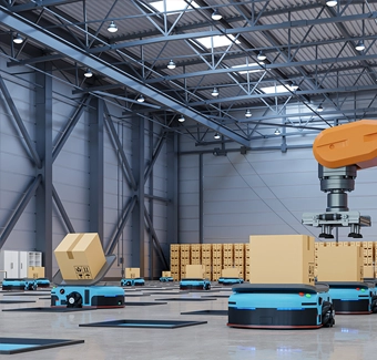 Integrace dopravců a e-shopů