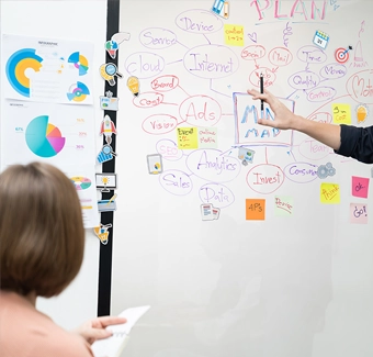 Workshopy a interní tréninky