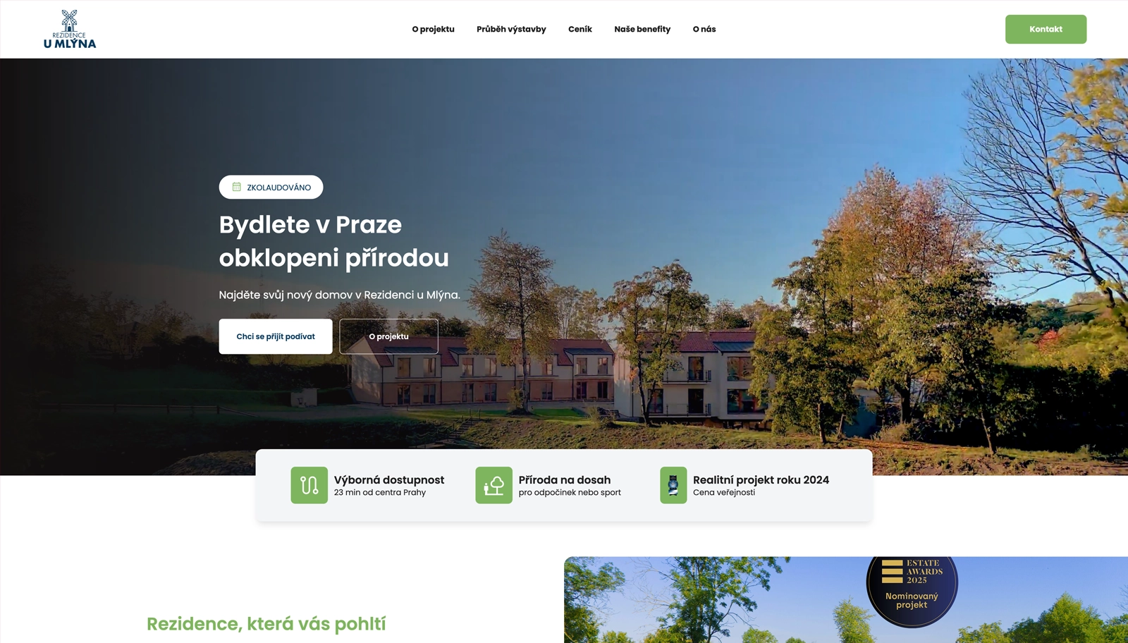 Webové stránky, správa IT infrastruktury