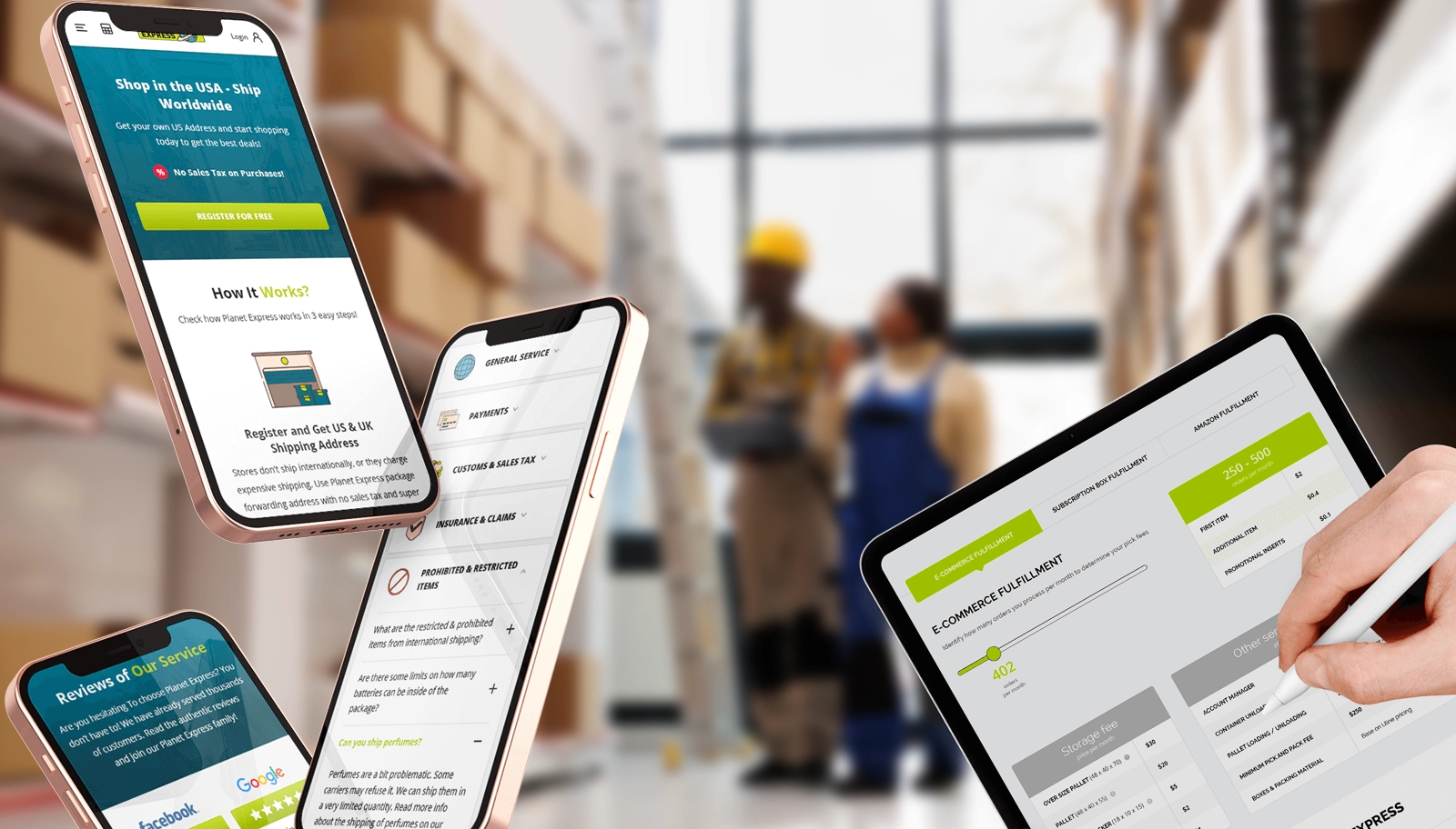 Optimalizace pro mobilní zařízení